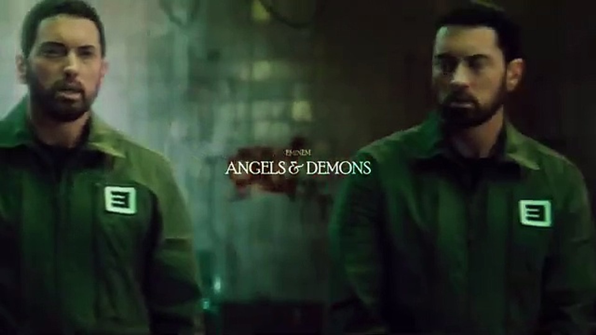 ⁣Eminem - Angels & Demons (2024)