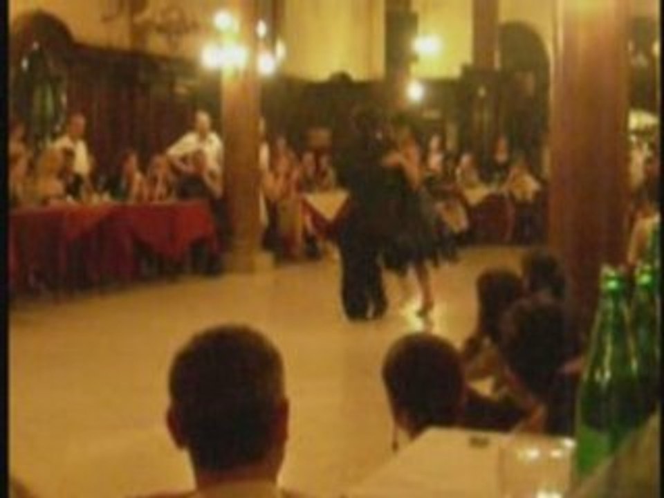 5of5:Argentine Tango Steps & Tango Music:Buenos Aires, ...