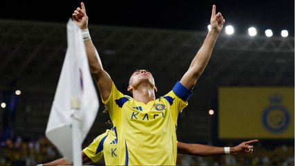 Ronaldo 'competing against himself' in search for 1,000 goals - Queiroz