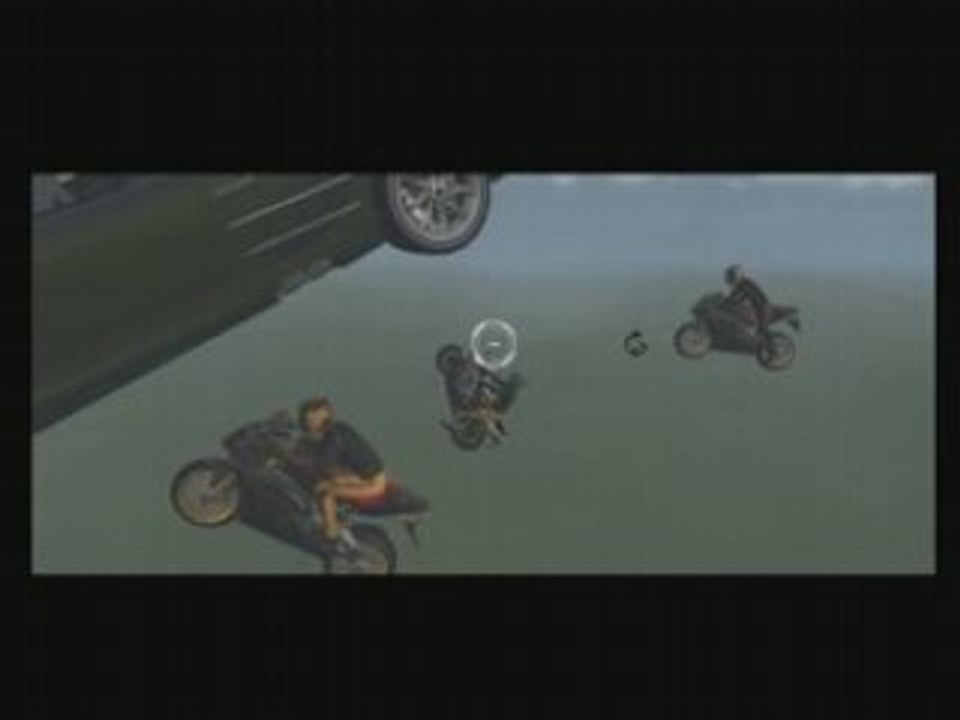 Petit bug caméra