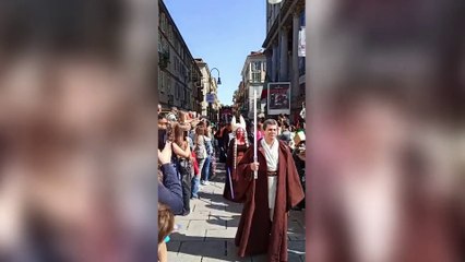 Torino, al Museo del Cinema l'evento Star Wars
