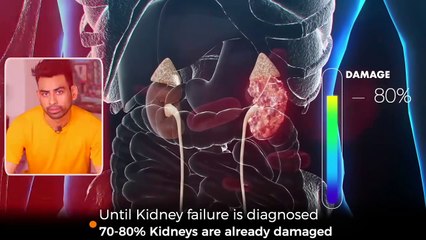 6 Early Warning Signs of Kidney Disease