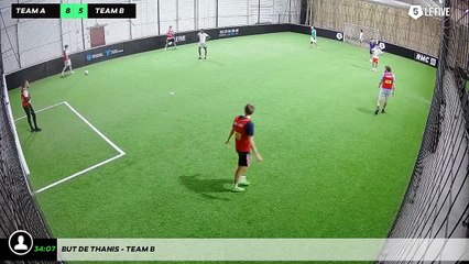 But de Thanis - Team B