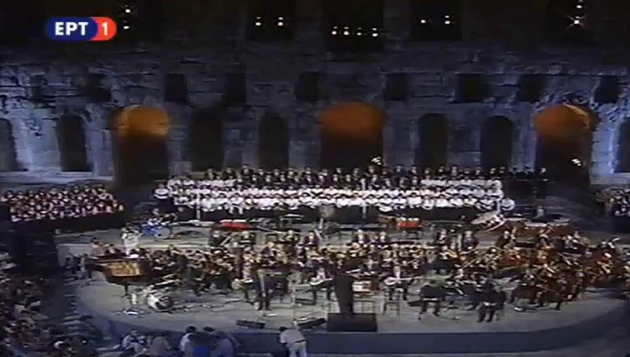 Γρηγόρης Μπιθικώτσης & Μίκης Θεοδωράκης - Grigoris Bithikotsis & Mikis Theodorakis 1993