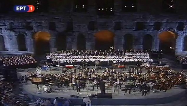 Γρηγόρης Μπιθικώτσης & Μίκης Θεοδωράκης - Grigoris Bithikotsis & Mikis Theodorakis 1993