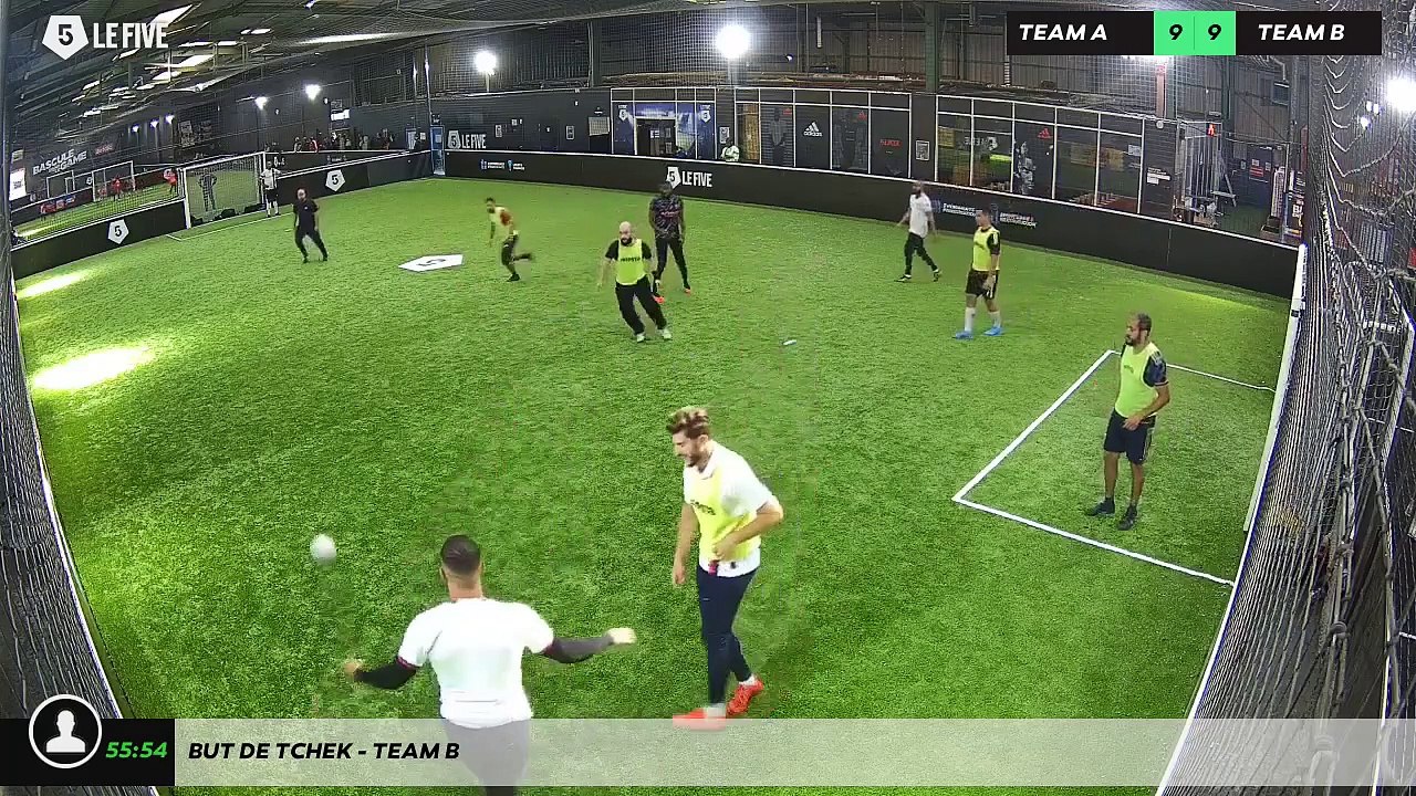 But de Tchek - Team B