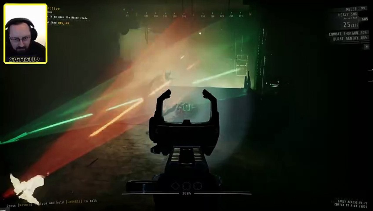 Misserfolg mit disconnect. | gtfo | ep. 22