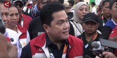 Erick Thohir: PON ajang yang baik untuk menjaring talenta ke timnas