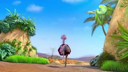 Jungle Beat _ part 5 _ Cartoons for Kids _RK