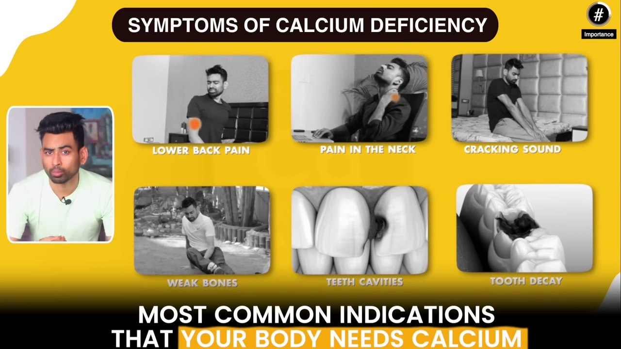 5 Foods that have More Calcium than Milk (Get Stronger Bones)