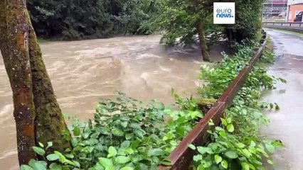 Thousands evacuated in Czech Republic amid severe floods