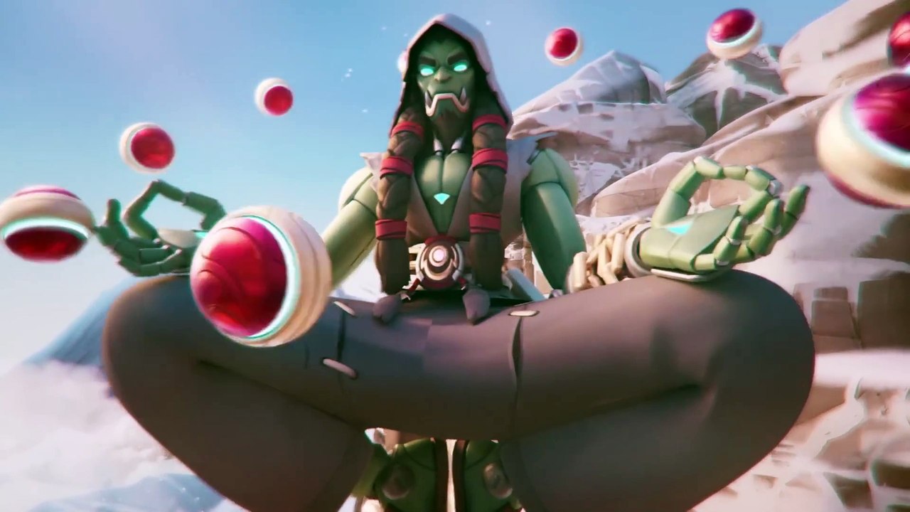 Overwatch 2: Crossover-Event mit World of Warcraft bringt Skins für Lichkönig, Sylvanas und mehr WoW-Helden