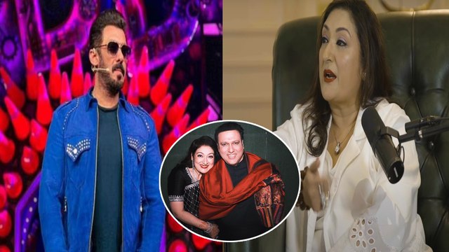 Govinda की पत्नी Sunita Ahuja को Bigg Boss के सवाल पर आया गुस्सा, कह दी ये बड़ी बात! |Filmibeat