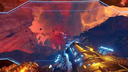 DOOM Eternal Custom Maps - INFERNUM