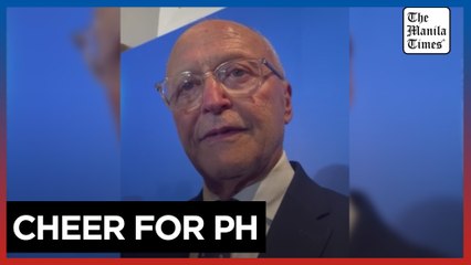 Alas Pilipinas Coach Urges Filipino Fans to Support Local Volleyball Stars 🇵🇭 - thumbnail