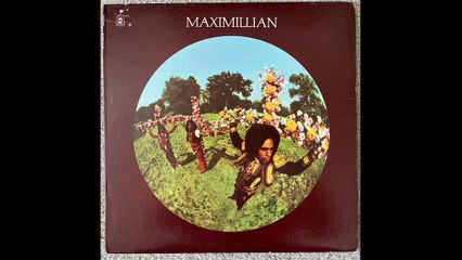 Maximillian - album Maximillian 1969