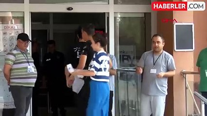 KPSS'de akılalmaz olay! Altın kolyesini kimse bırakamayınca sınava girmekten vazgeçti