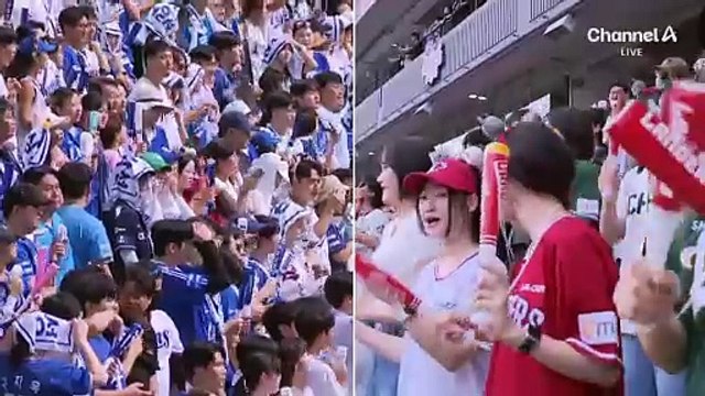 프로야구 사상 첫 1000만 관중 돌파