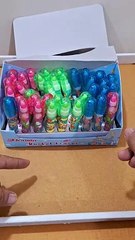 Linc Bensia Fruit Scented Rocket Eraser 30rs Return gift