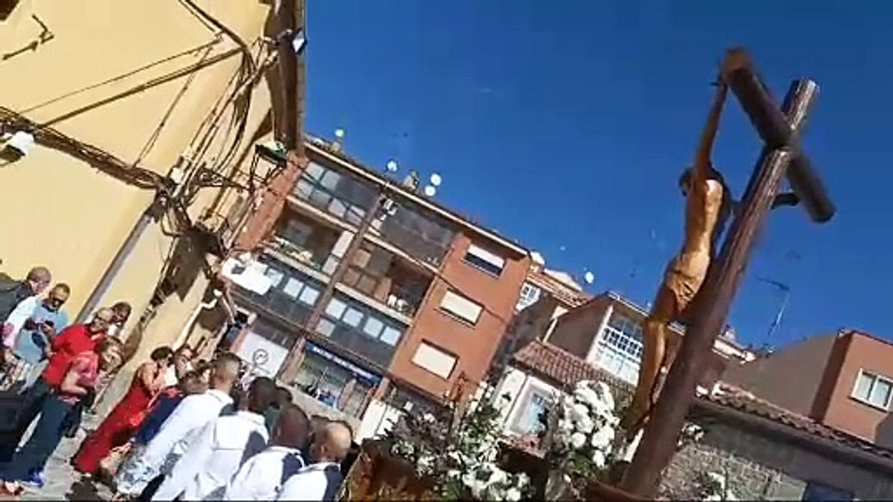 Procesión del Cristo de la Ilusión