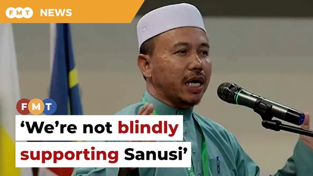 PAS ulama council chief denies blind support for Sanusi over karaoke outing