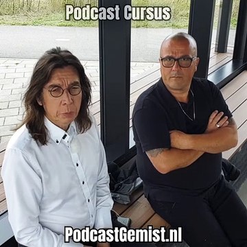 #277.3 - Podcast Cursus - JACK&JOZEF - PodcastGemist.nl