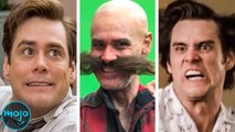 Top 30 Unscripted Jim Carrey Moments That Were Left in the Movie