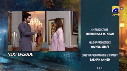 Jaan Nisar Episode 54 Teaser - 14th September 2024 - Har Pal Geo