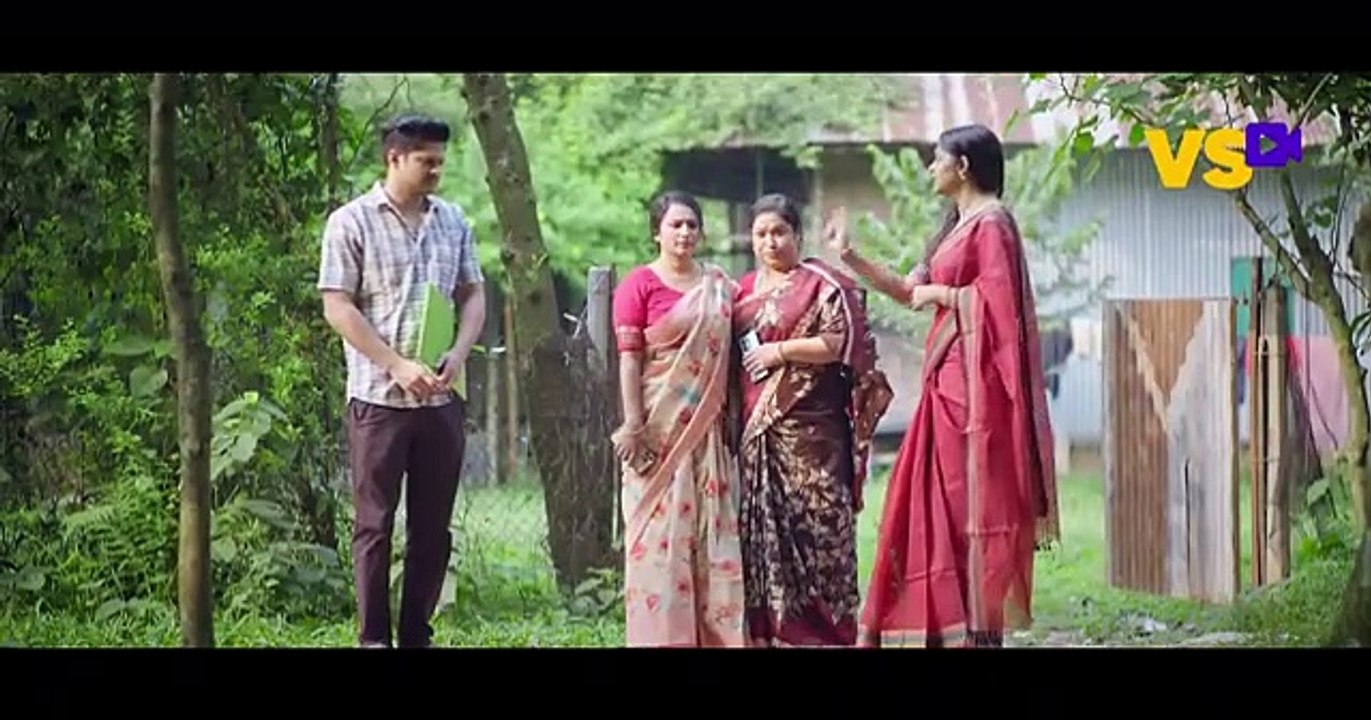 শশুরের দ্বিতীয় বিয়ে  Shoshurer Ditio Biye  Niloy Alamgir  JS Heme  Bangla Natok