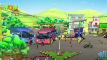 Motu Patlu Cartoons In Hindi   Animated Series  Motu Patlu ki bus  Wow Kidz