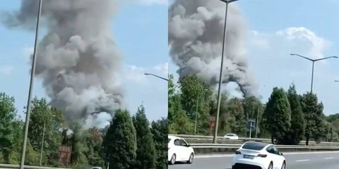 Sakarya'da bir fabrikada patlama: 20 yaralı