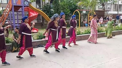 Very soon Bappa will return back next year..