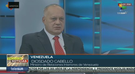 Diosdado Cabello: Es la primera vez que nosotros podemos decir que tenemos un oficial del ejército