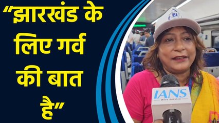 Vande Bharat Train में महिला यात्री ने कहा, Flight जैसी सुविधाओं संग यात्रा का समय बचेगा