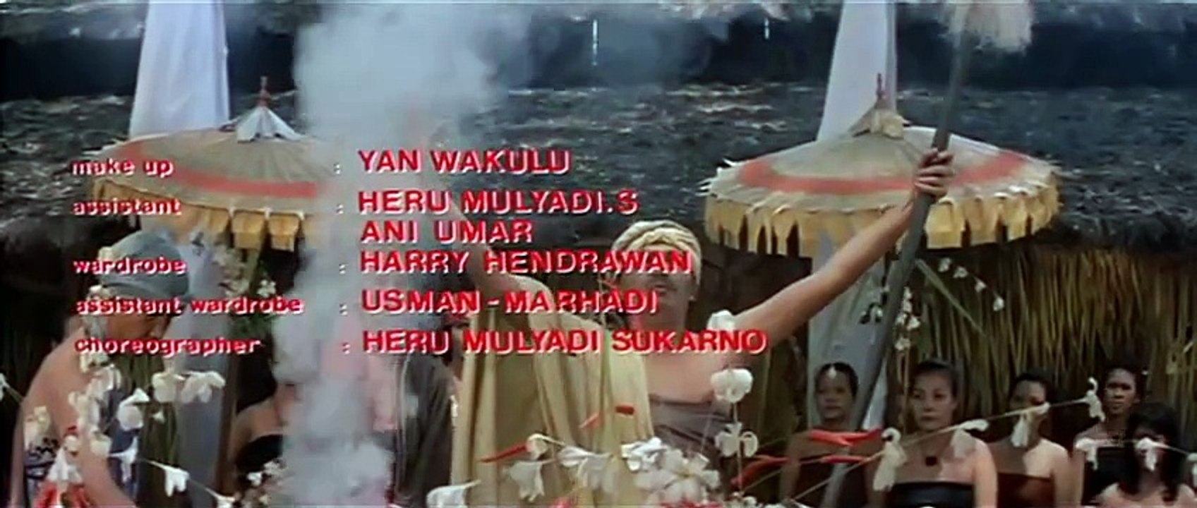 Golok Setan 1983 (The Devil's Sword)