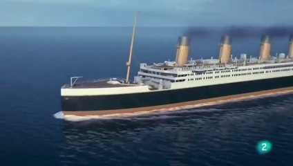 Documental.  Drenar El Titanic