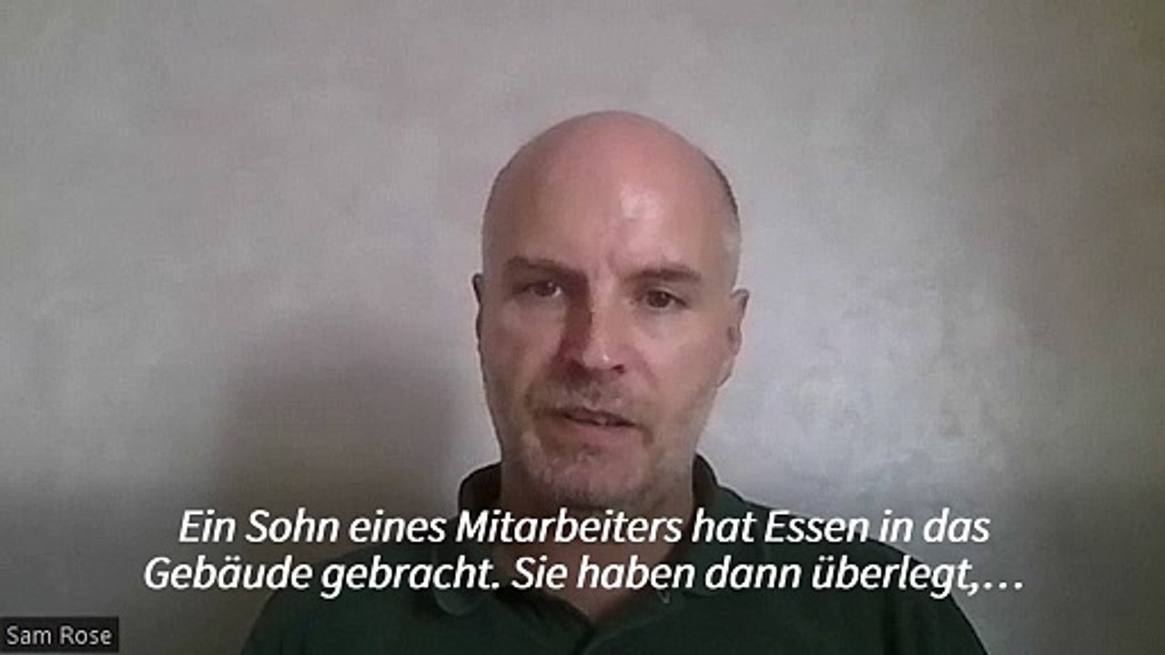 Uno-Mitarbeiter: Wir sind zur Zielscheibe für Israel geworden