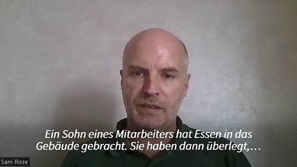 Uno-Mitarbeiter: Wir sind zur Zielscheibe für Israel geworden