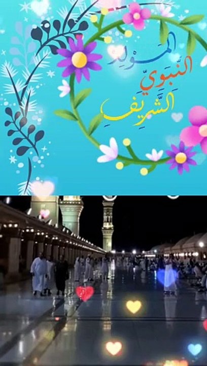 مولاي صلى وسلم دائما ابدا..كل عام وانتم بخير