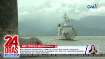 24 Oras Weekend Part 1 - Pag-alis ng BRP Teresa Magbanua sa Escoda Shoal; Epekto ng habagat; Birthday bash kay PBBM; atbp.