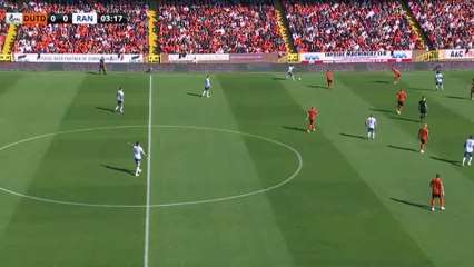 Dundee United vs Rangers 1 half