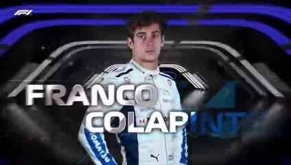 El sobrepaso de Colapinto a Gasly en Baku