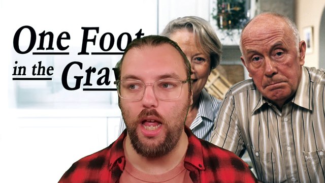 Kevin Reacts to One Foot in the Grave S1E3