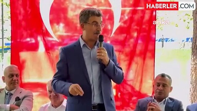 Yeni Parti Kuruluşu İçin İstişare Toplantısı Yapıldı