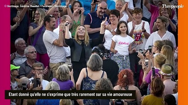 Santa est-elle toujours en couple ? Ses rares déclarations sur sa vie sentimentale