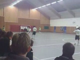 Etoile - Le Mans Srt ( Finale ) 1ère mi-temps 2 But de Noss