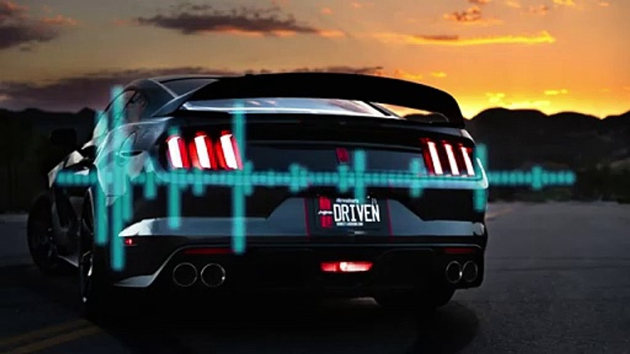 loud car sound