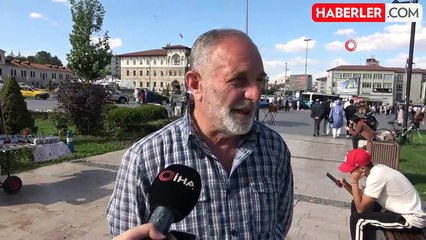 Sivas'ta Emeklilerin Ucuz Çay İçtiği Yer Özelleştiriliyor