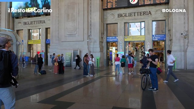 Ritardi e treni cancellati sulla linea Milano Bologna