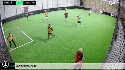 But de team fifou
